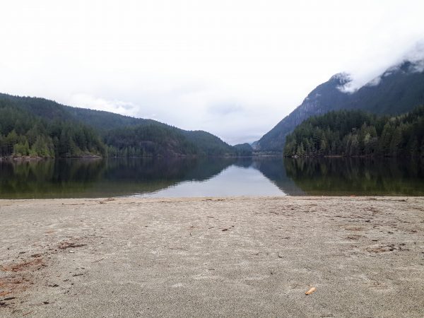 Buntzen Lake