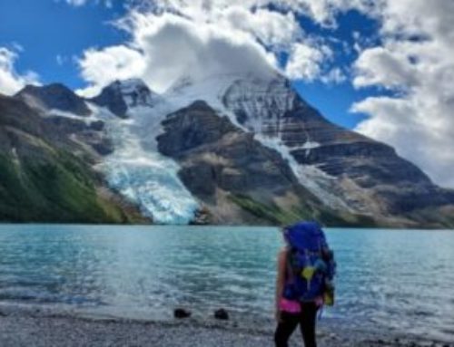 Berg Lake Trail- A Multi-Day Adventure
