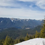 Coquitlam Lake View Trail