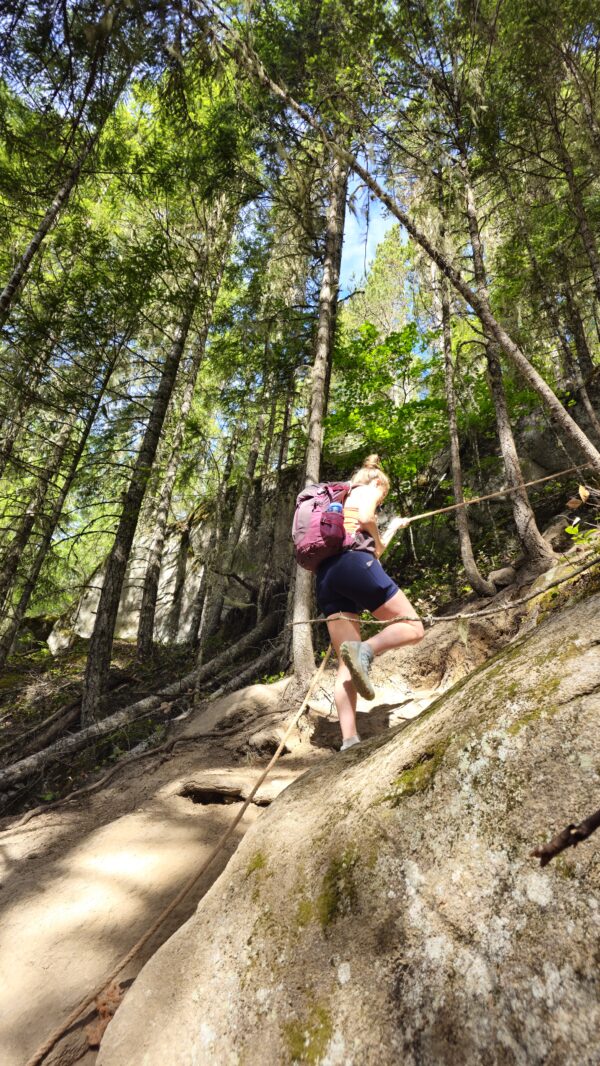 Goat Ridge Trail - Lower Mainland Hikers