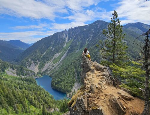 Goat Ridge Trail