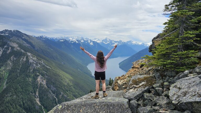 Goat Ridge Trail - Lower Mainland Hikers