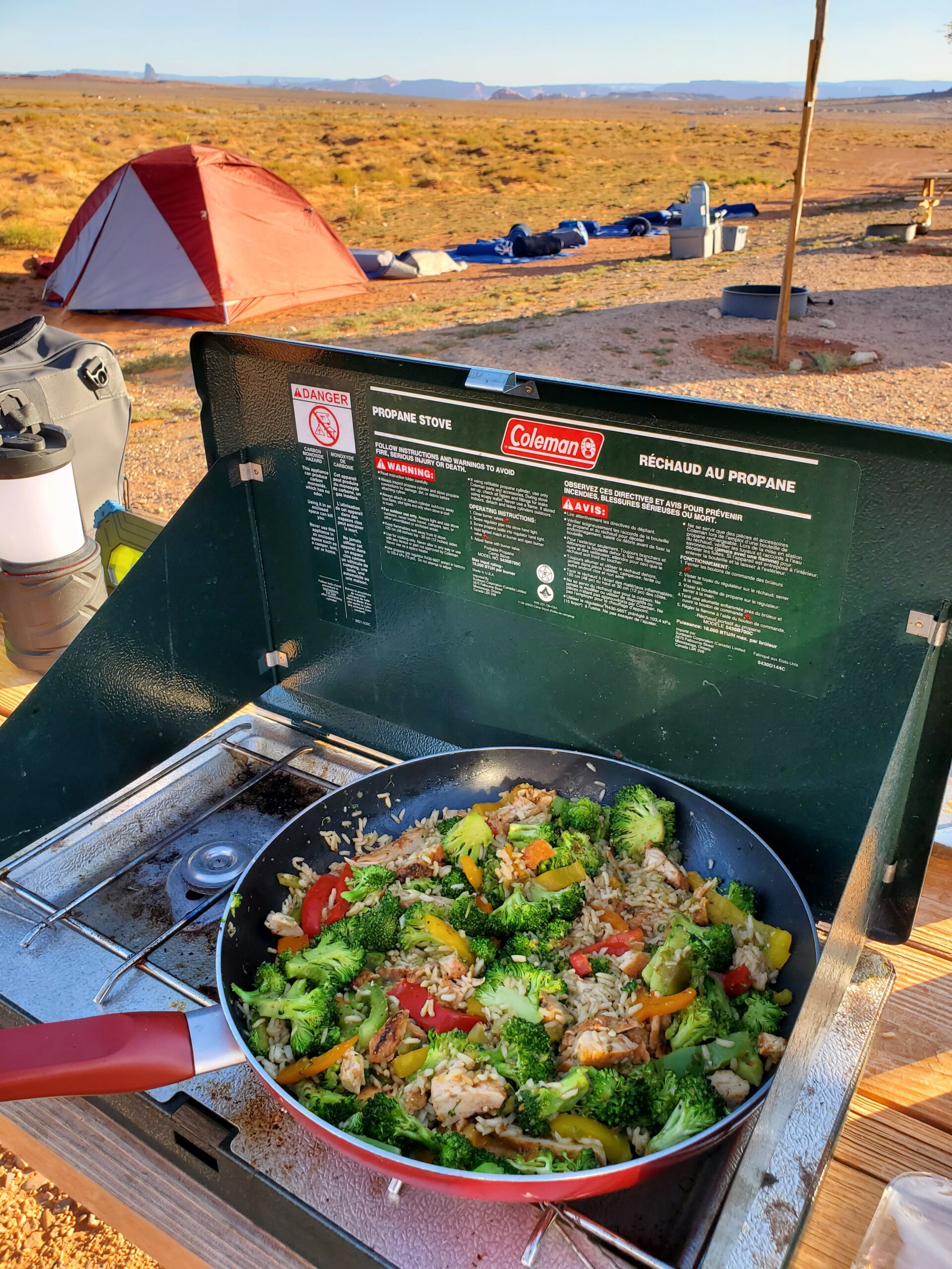 Stove for camper: a great gift for hikers and campers