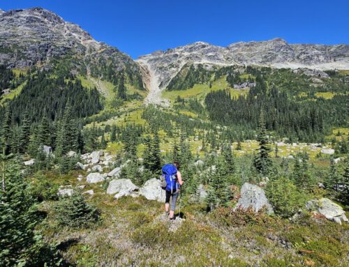 Backpacking Tips: 7 Beginner Tips for Overnight Hikes